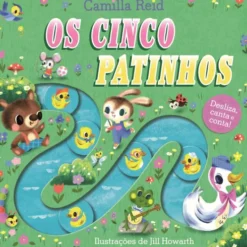 Os Cinco Patinhos de Camilla Reid