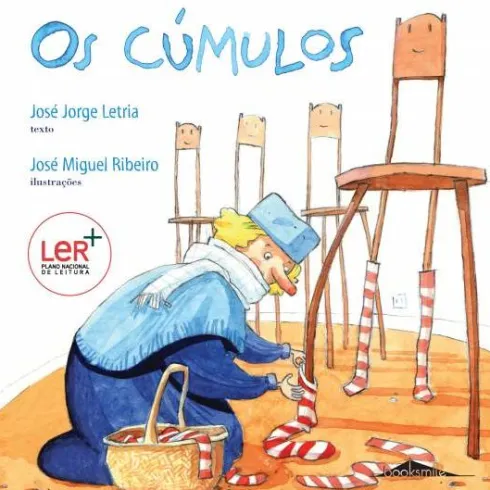 Os Cúmulos de José Jorge Letria