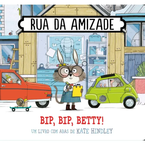 Os Coelhinhos Desaparecidos de Kate Hindley