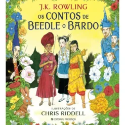 Os Contos de Beedle, o Bardo de J. K. Rowling