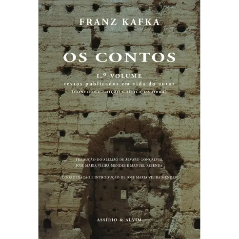 Os Contos de Franz Kafka