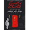 Os Crimes do Monograma de Sophie Hannah