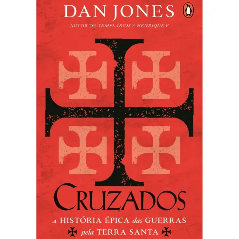 Os Cruzados de Dan Jones