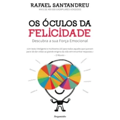 Os Óculos da Felicidade de Rafael Santandreu