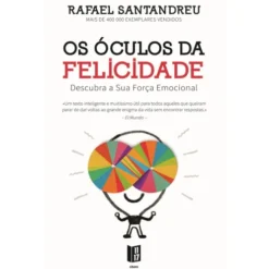 Os Óculos da Felicidade (Livro de Bolso) de Rafael Santandreu