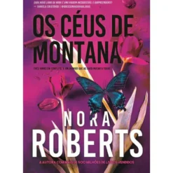 Os Céus De Montana de Nora Roberts