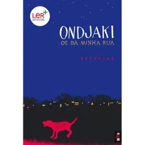 Os da Minha Rua de Ondjaki - Livro de Bolso