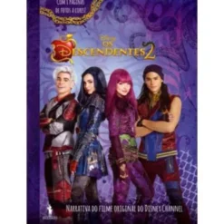 Os Descendentes 2 - Narrativa Juvenil de Walt Disney