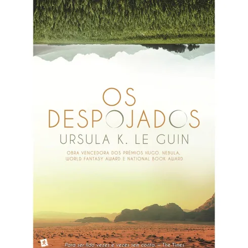 Os Despojados de Ursula K. Le Guin