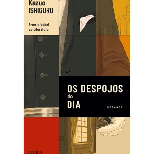 Os Despojos Do Dia de Kazuo Ishiguro