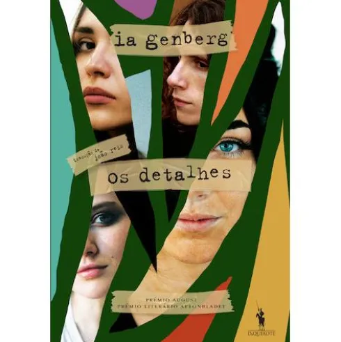 Os Detalhes de Ia Genberg