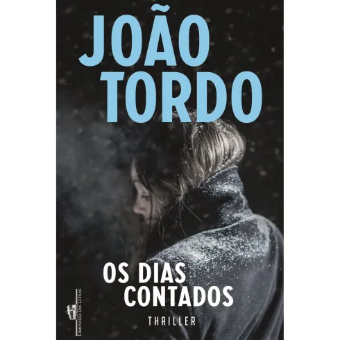 Os Dias Contados (Lb) de João Tordo
