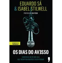 Os Dias do Avesso de Isabel Stilwell