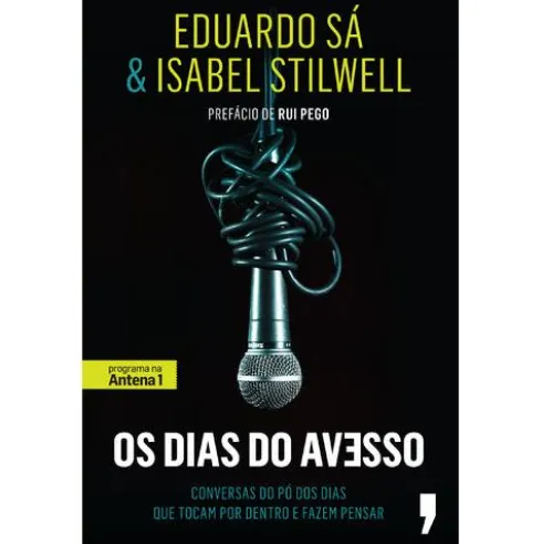 Os Dias do Avesso de Isabel Stilwell