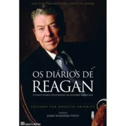 Os Diários de Reagan de Ronald Reagan