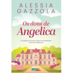 Os Dons de Angelica de Alessia Gazzola