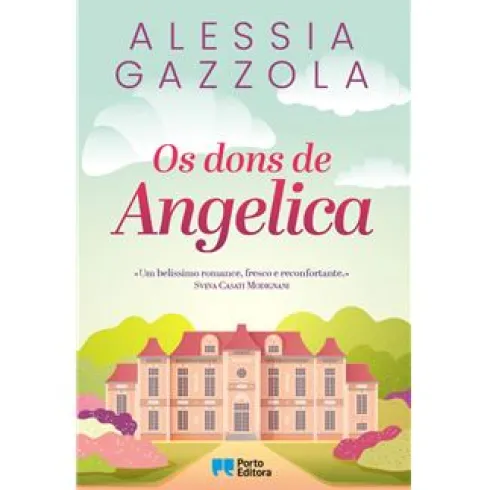 Os Dons de Angelica de Alessia Gazzola