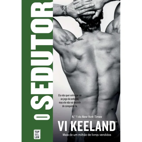 O Sedutor de Vi Keeland