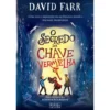 O Segredo da Chave Vermelha de David Farr