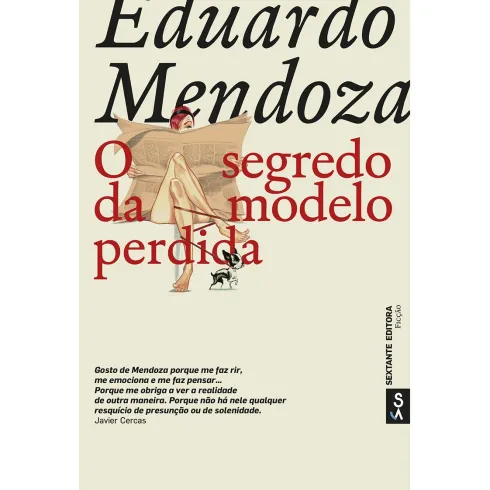 O Segredo da Modelo Perdida de Eduardo Mendoza