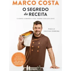 O Segredo da Receita de Marco Costa