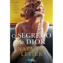 O Segredo de Dior de Natasha Lester