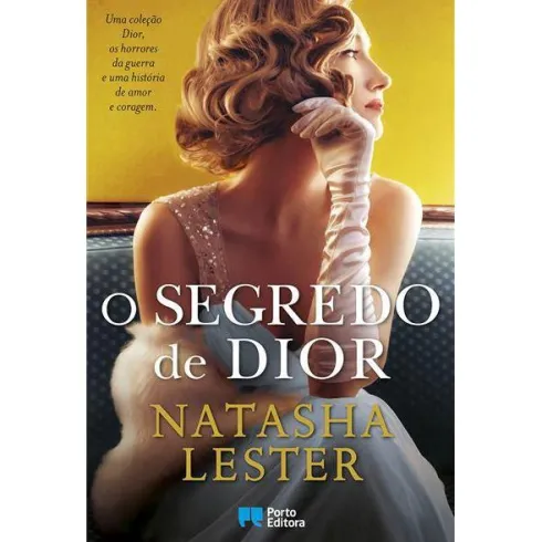 O Segredo de Dior de Natasha Lester