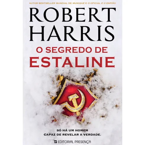 O Segredo de Estaline de Robert Harris