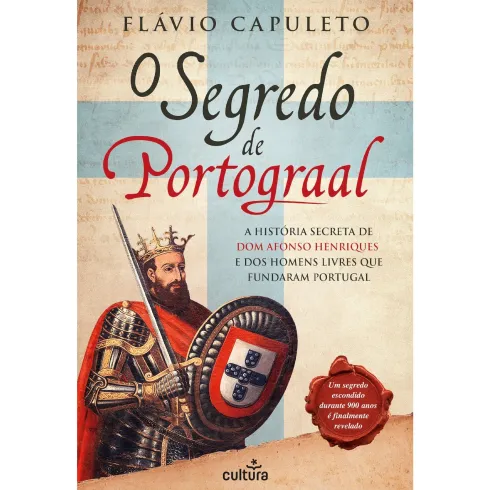 O Segredo de Portograal de Flávio Capuleto