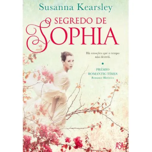 O Segredo de Sophia de Susanna Kearsley
