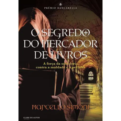 O Segredo do Mercador de Livros de Marcello Simoni