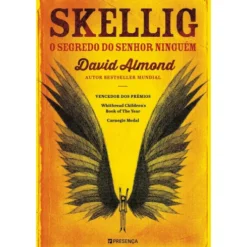 O Segredo do Senhor Ninguem de David Almond