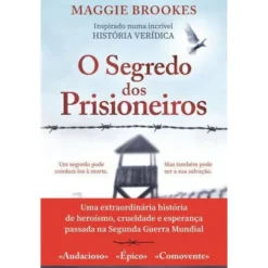 O Segredo dos Prisioneiros de Maggie Brookes