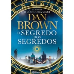 O Segredo dos Segredos de Dan Brown