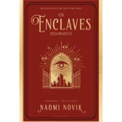 Os Enclaves Dourados de Naomi Novik