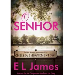 O Senhor de E. L. James