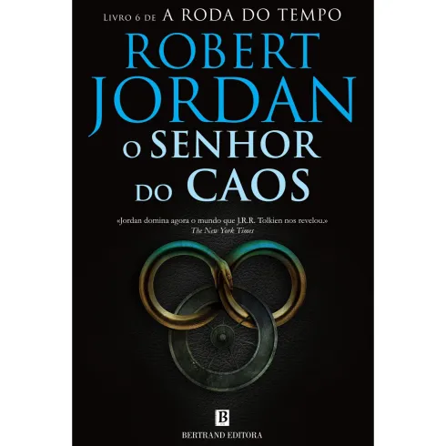 O Senhor Do Caos de Robert Jordan