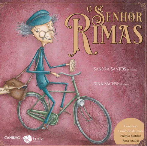 O Senhor Rimas de Sandra Santos
