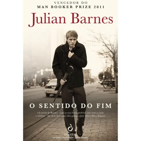 O Sentido do Fim de Julian Barnes