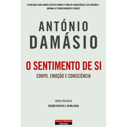 O Sentimento de Si de António Damásio