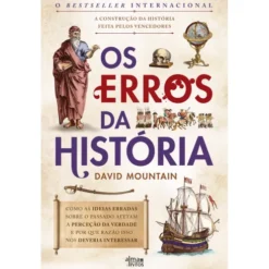 Os Erros Da História de David Mountain