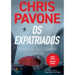 Os Expatriados de Chris Pavone