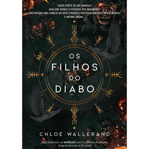 Os Filhos do Diabo de Chloé Wallerand