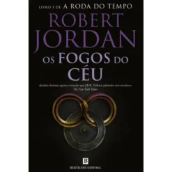 Os Fogos Do Céu de Robert Jordan