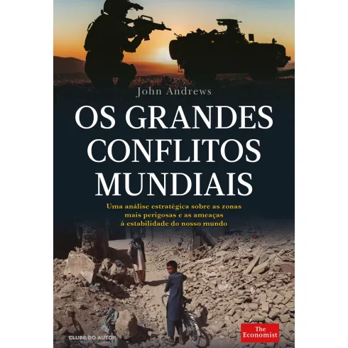 Os Grandes Conflitos Mundiais de John Andrews