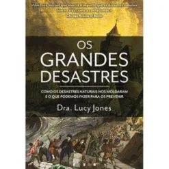 Os Grandes Desastres de Lucy Jones