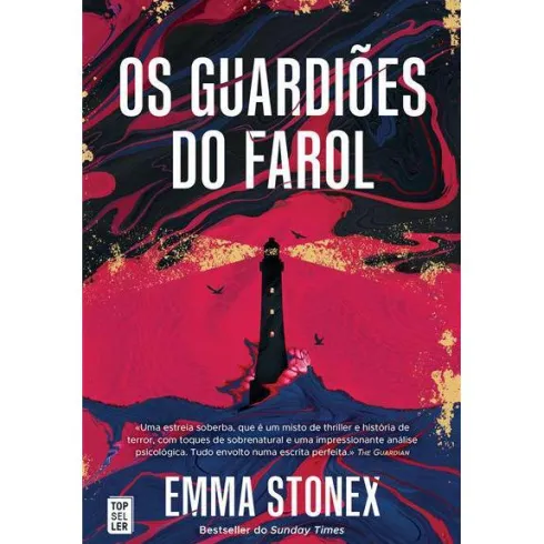 Os Guardiões do Farol de Emma Stonex
