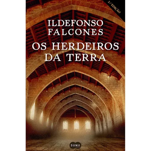 Os Herdeiros da Terra de Ildefonso Falcones