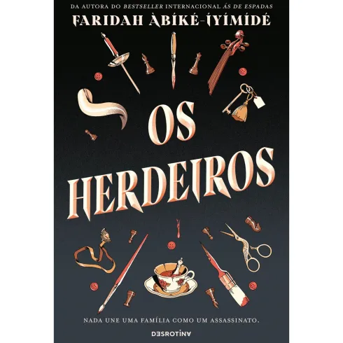 Os Herdeiros de Faridah Àbíké-Íyímídé