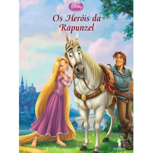 Os Heróis de Rapunzel